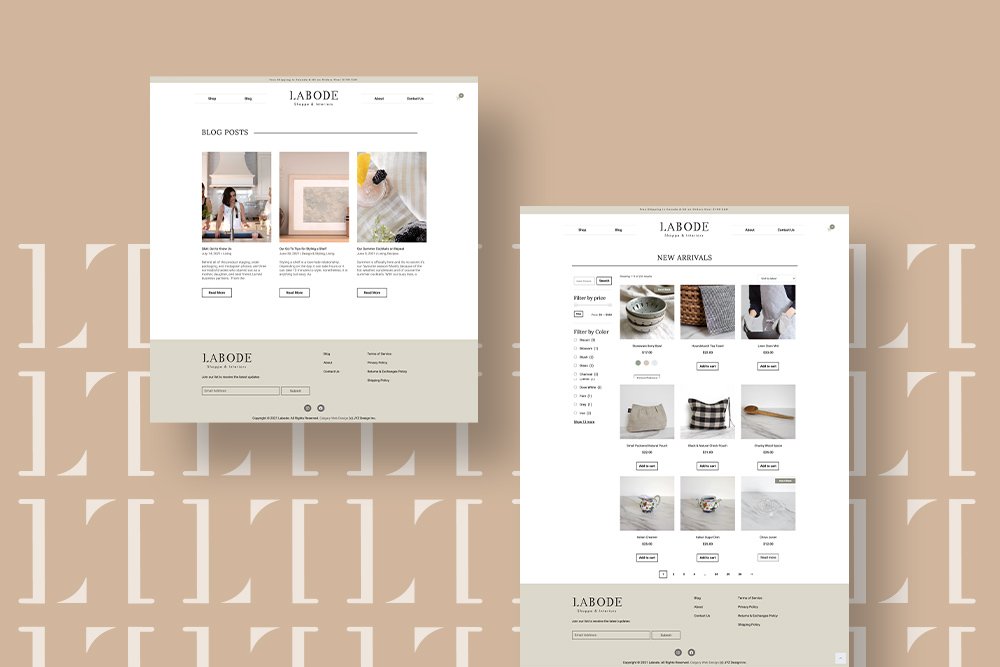 calgary website design
